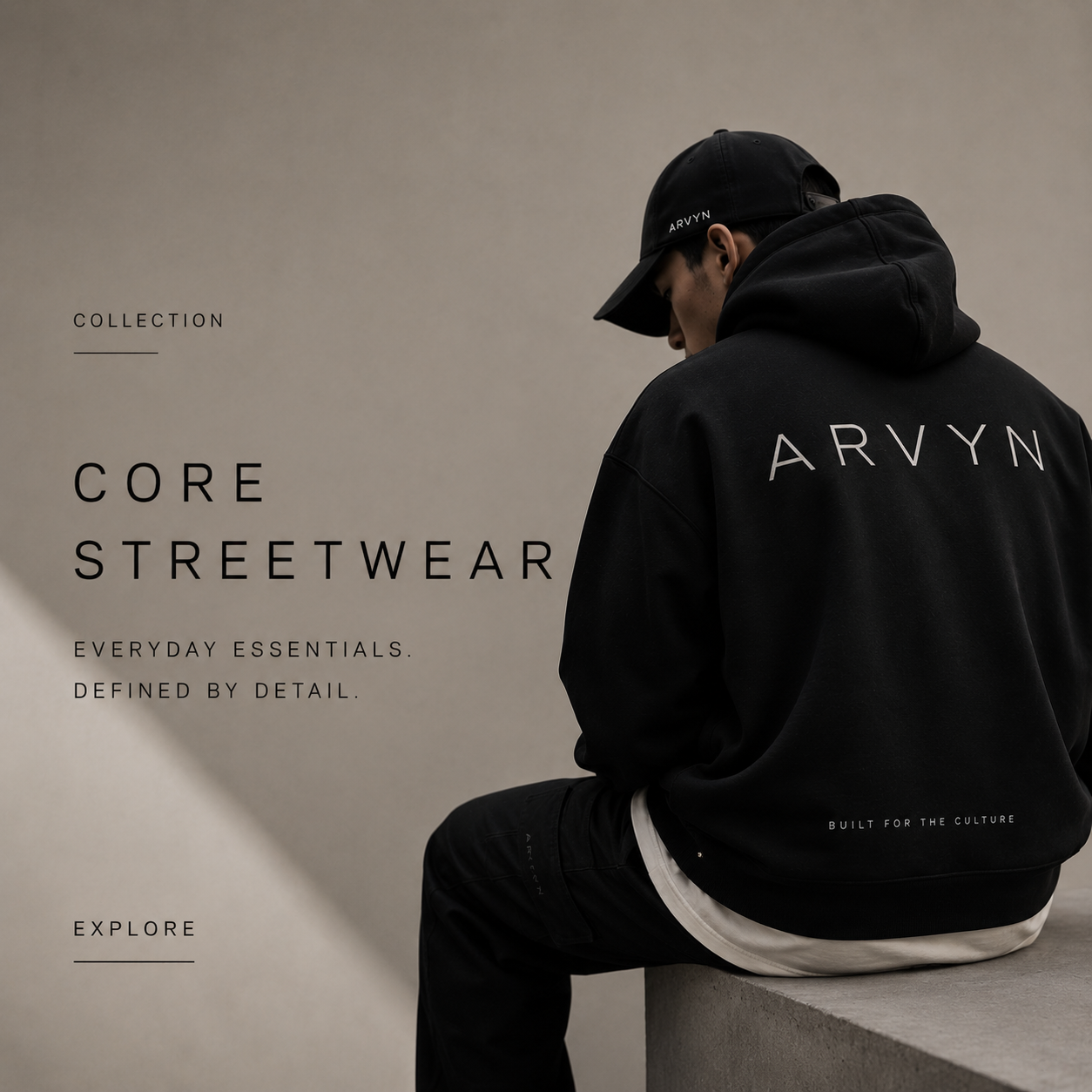 CORE STREETWEAR