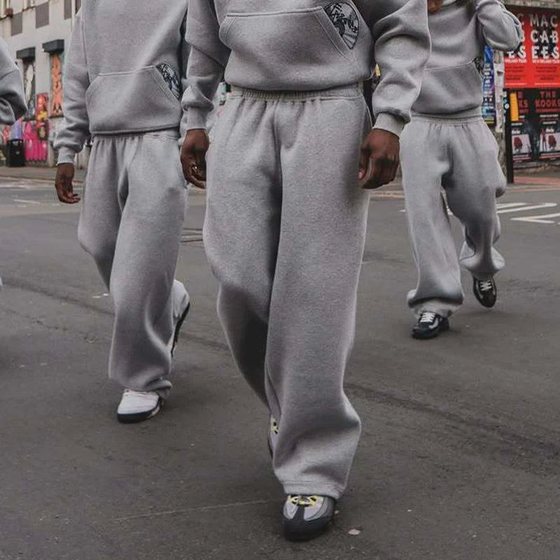 Minimalist Relaxed Fit Jogger Pants