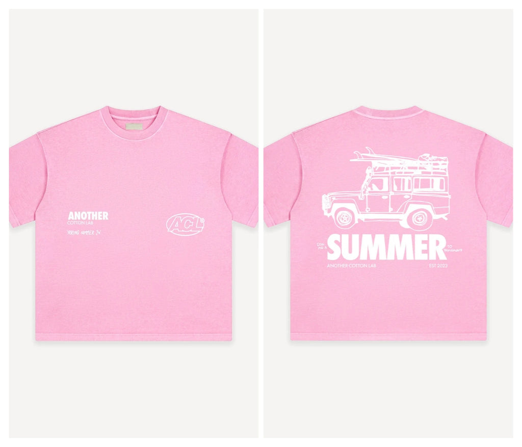 Vintage Style Running Club Tee