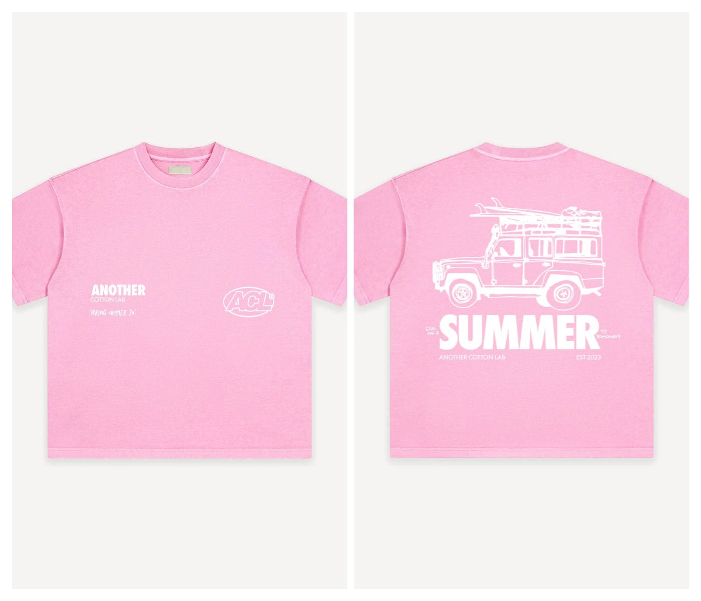 Vintage Style Running Club Tee