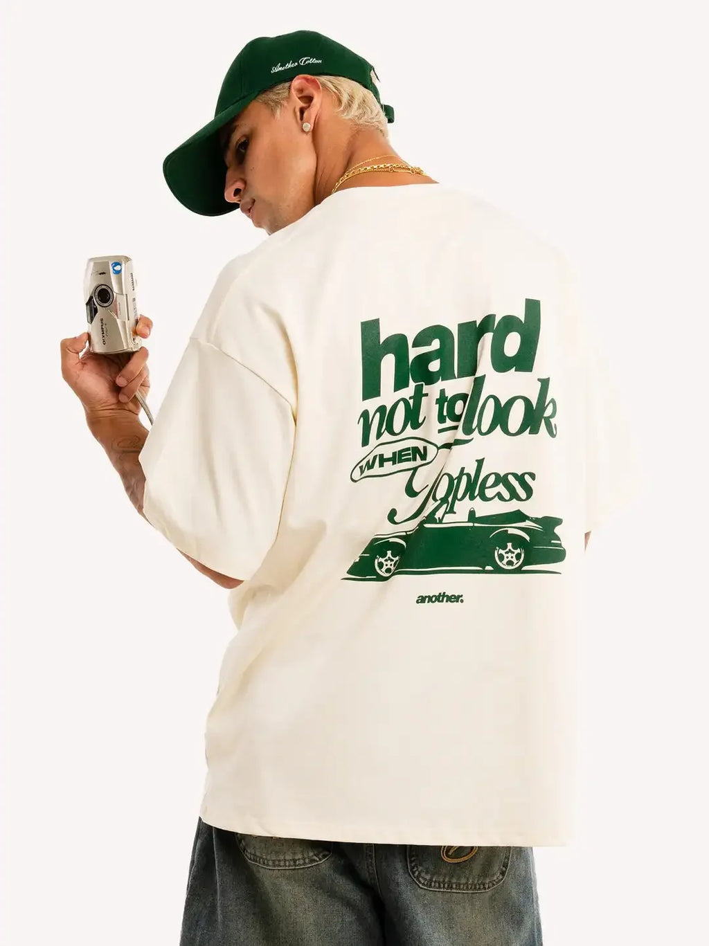 Vintage Style Running Club Tee