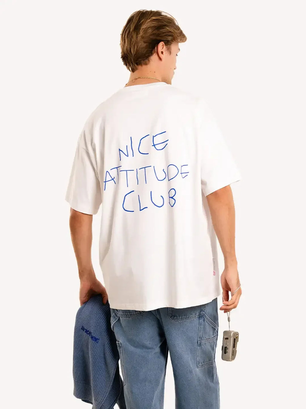 Vintage Style Running Club Tee