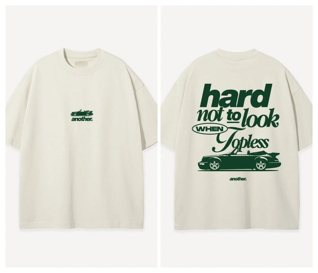 Vintage Style Running Club Tee