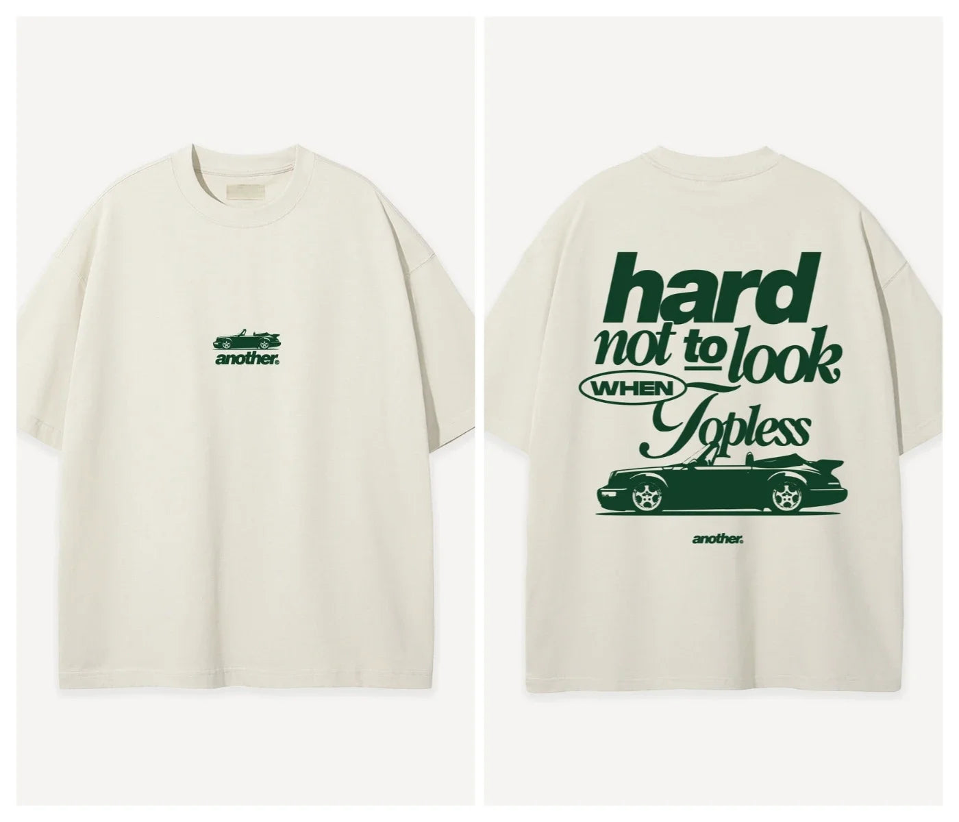 Vintage Style Running Club Tee