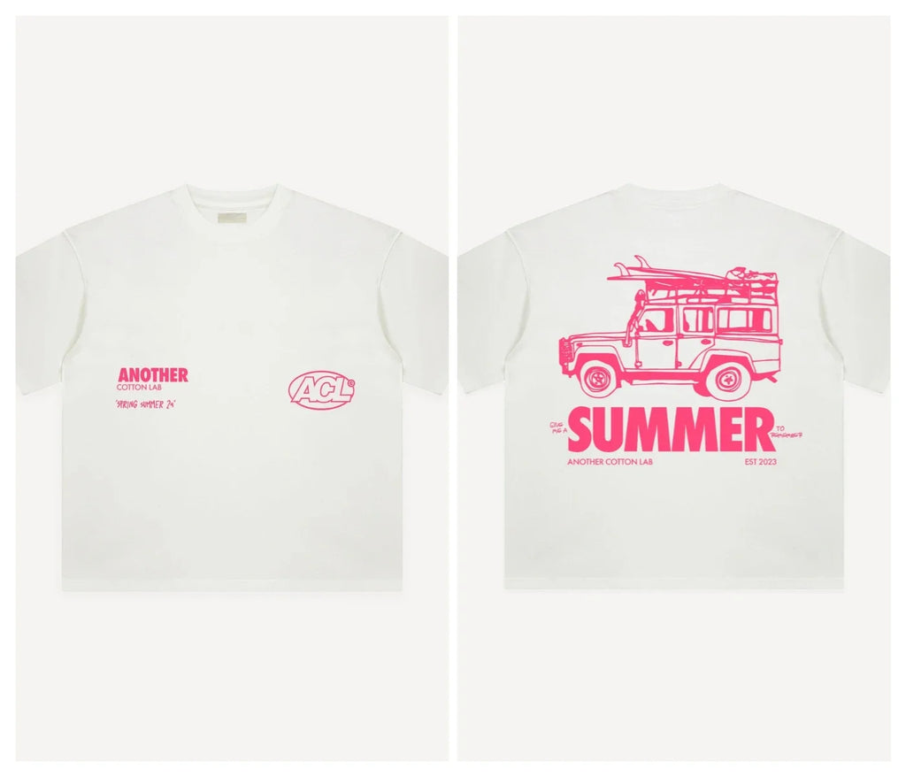 Vintage Style Running Club Tee