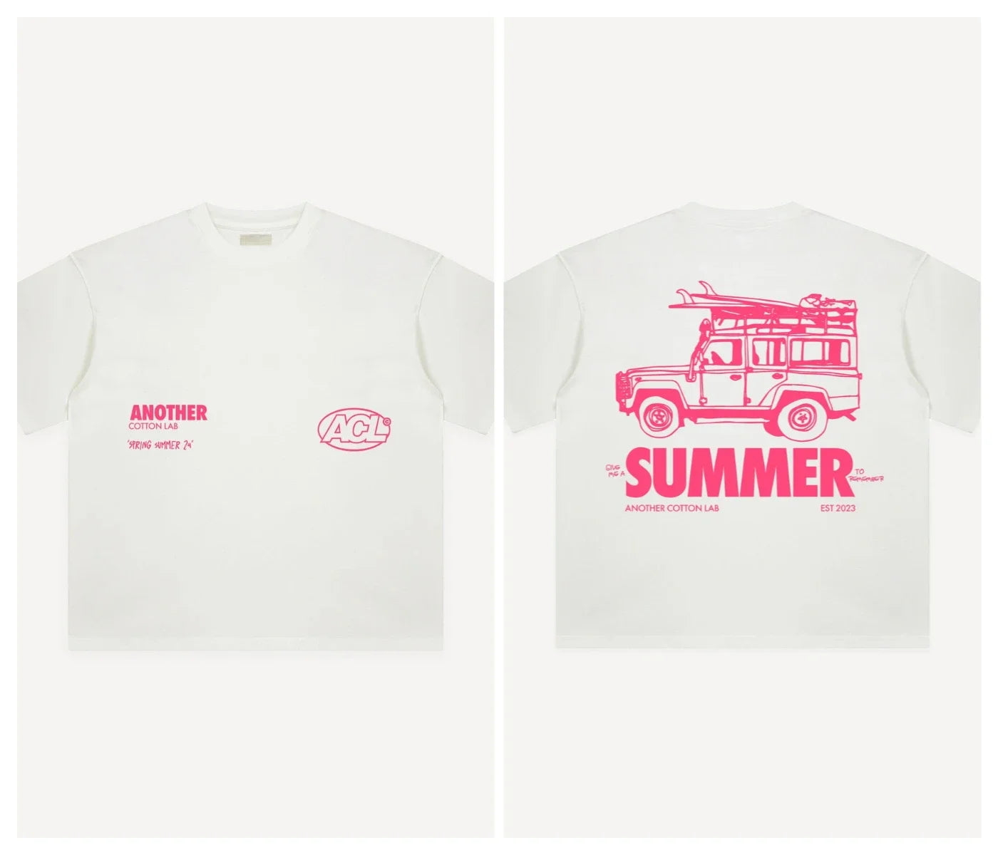 Vintage Style Running Club Tee
