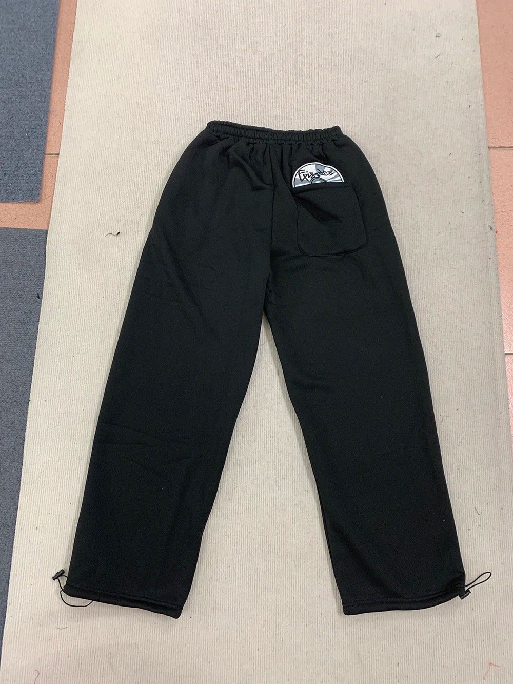 Minimalist Relaxed Fit Jogger Pants
