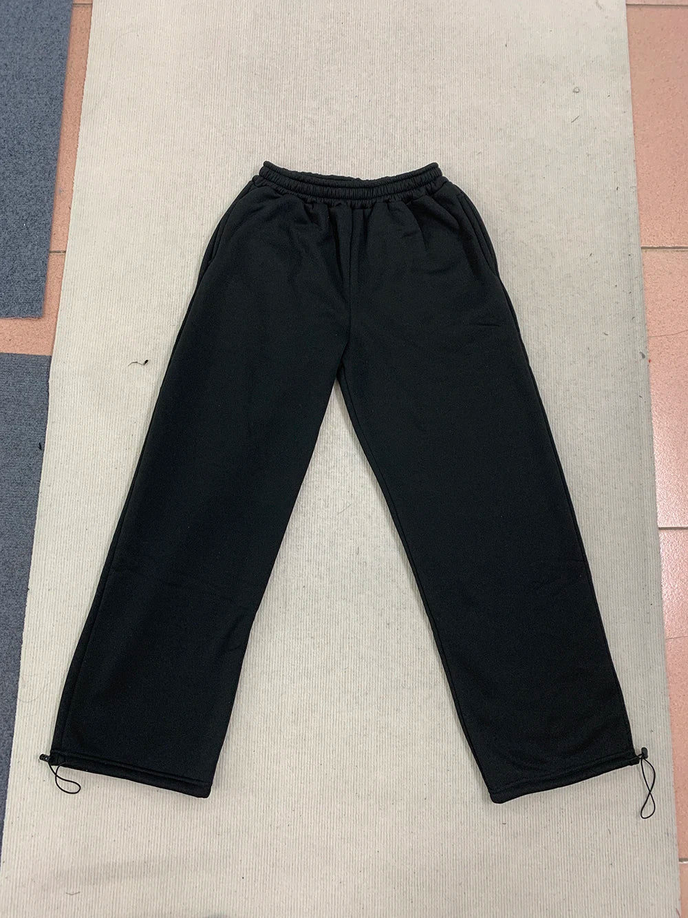 Minimalist Relaxed Fit Jogger Pants