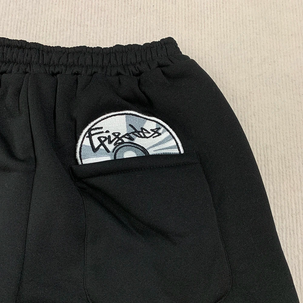 Minimalist Relaxed Fit Jogger Pants