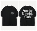 Vintage Style Running Club Tee