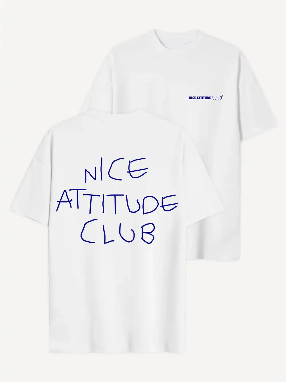 Vintage Style Running Club Tee