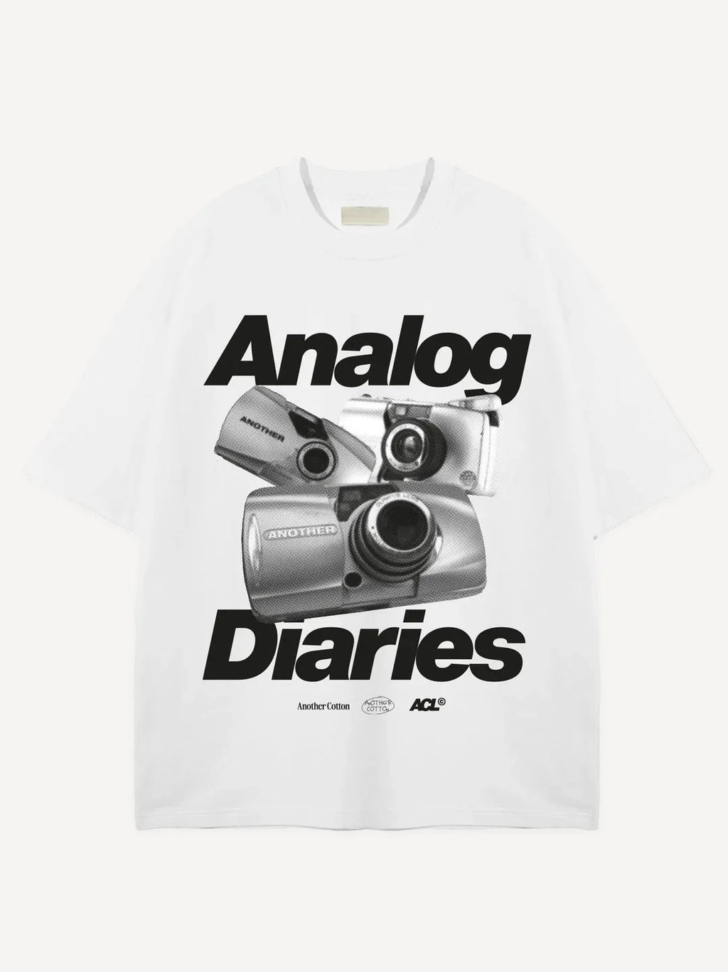 Vintage Style Running Club Tee