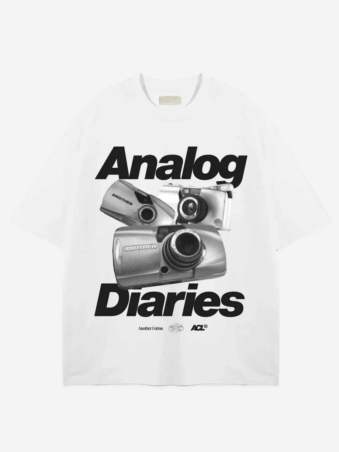 Vintage Style Running Club Tee