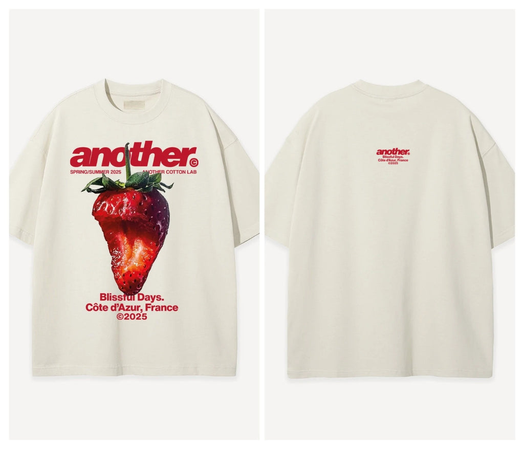 Vintage Style Running Club Tee