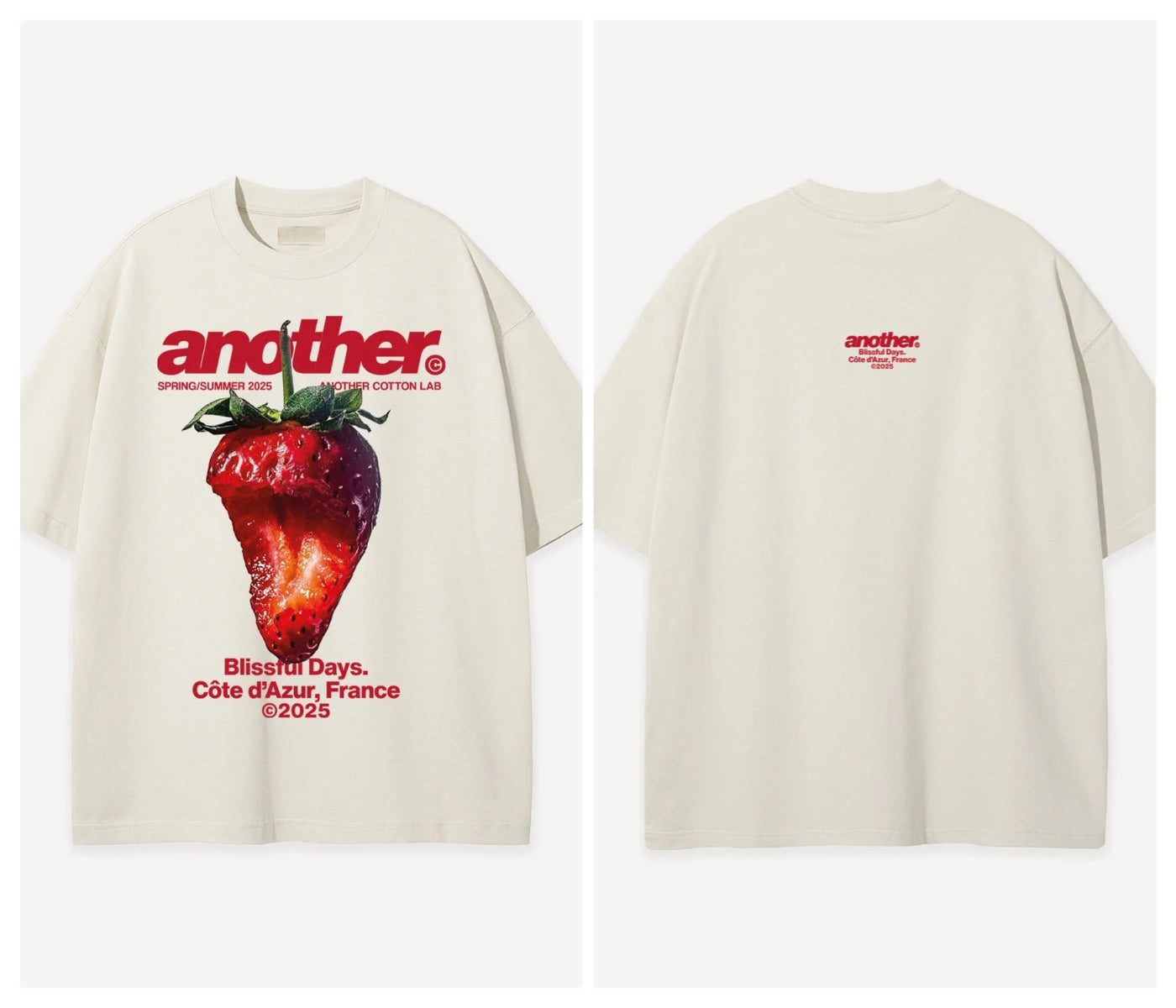 Vintage Style Running Club Tee