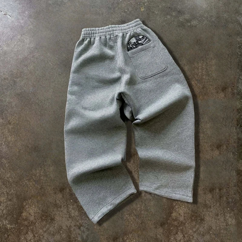 Minimalist Relaxed Fit Jogger Pants